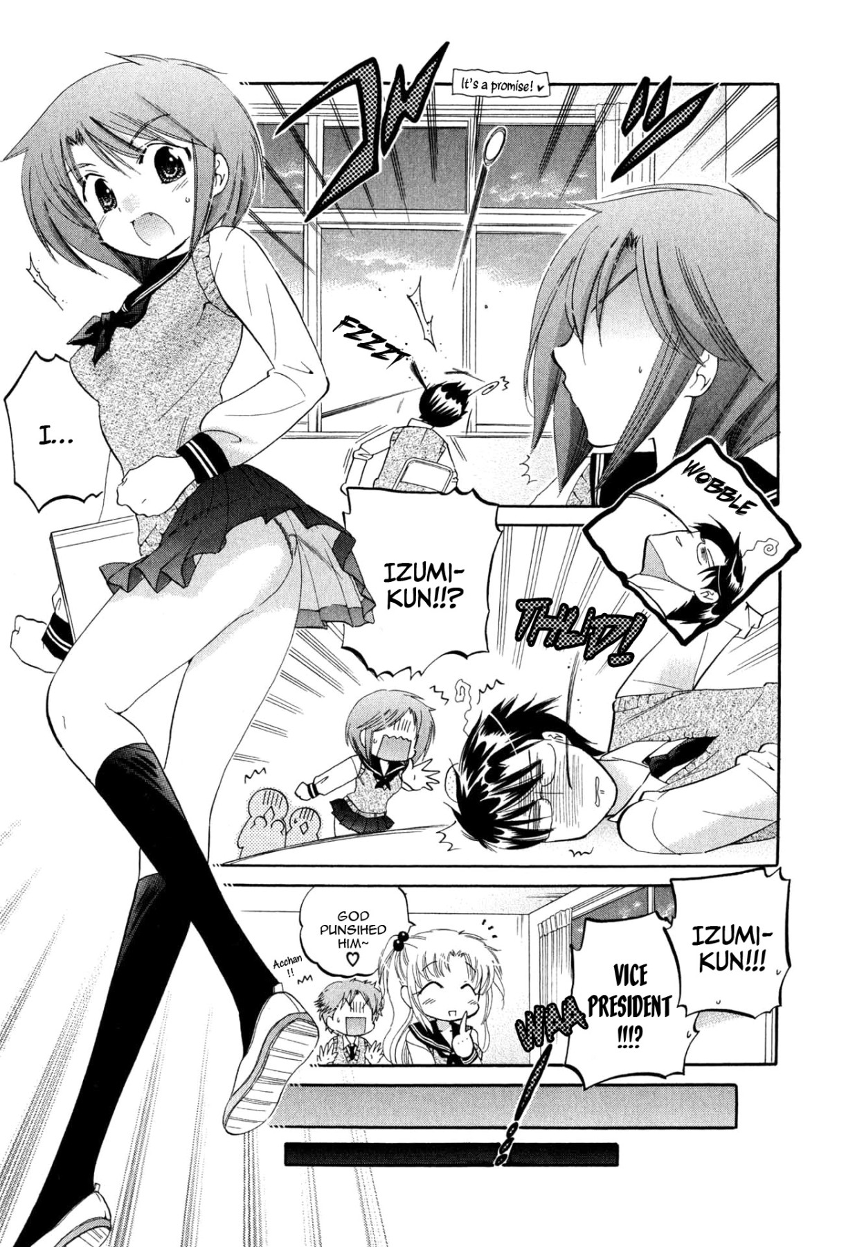 Hentai Manga Comic-My Wife is Captain of the Student Council-Read-167